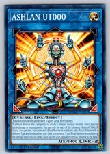 ASHLAN U1000 DUAD-EN085 Common / Short Print Duelist's Advance Yu-Gi-Oh LP
