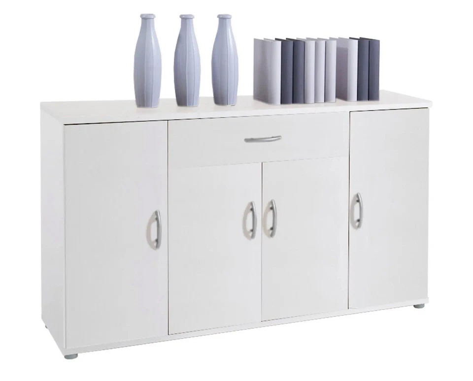 Kommode In Weiß