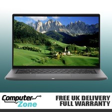 Dell Latitude 7410 Laptop I5 10th Gen 16GB DDR4 256GB SSD Windows 11 Grade C