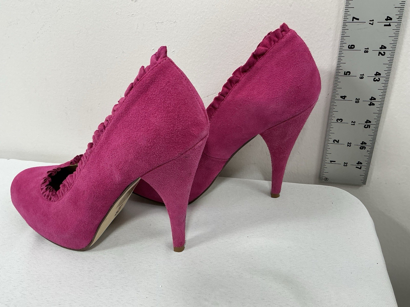 Womans Condition Bakers Ruby Slip On Stiletto Pum… - image 4