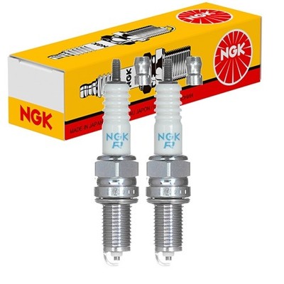 Kerze 2x NGK DCPR8E SAE lose [4339] Std. für CAN-AM Outlander 570 Max D Bj.2017
