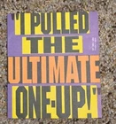 Vintage Nintendo I Pulled The Ultimate One-Up NES Game insert GP-NES-USA