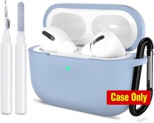 AirPods Pro 2nd Generation Case Cover, Protective Silicone Skin Accessories