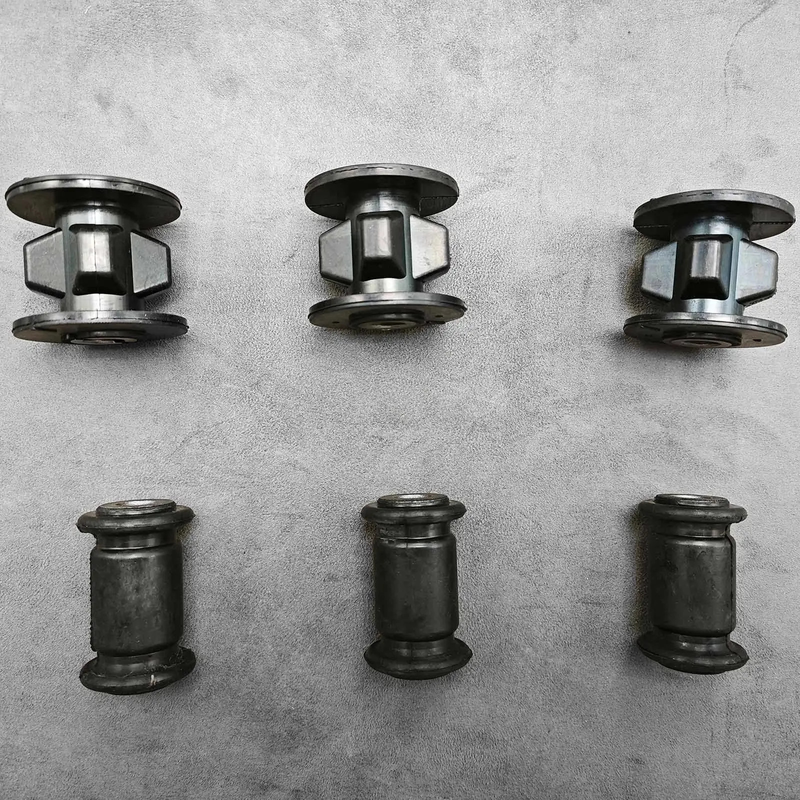 McLaren 570S 2012-2025 Engine mounts Set P/N 13F0297CP