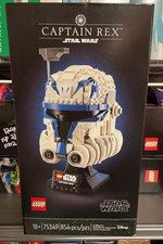Captain Rex Helmet #75349 LEGO Set Prices | New, Boxed, Loose Values