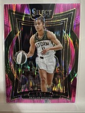 2025 WNBA Select Skylar Diggins Pink Flash #16 Seattle Storm/Chicago Sky