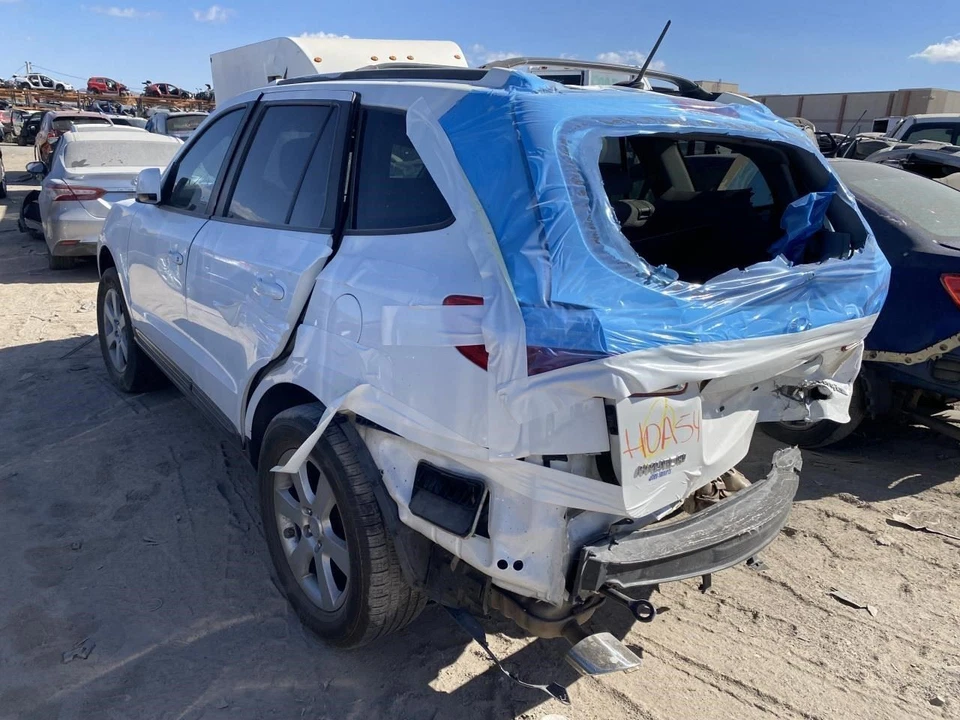 Módulo de control electrónico ECM del motor 3,3 L mercado de EE. UU. compatible con 07-09 SANTA FE 28026429 Foto 4 de 4