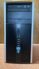 HP Compaq 6200 Pro (Intel i5-2500 / 8GB)