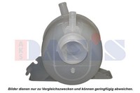 AKS Dasis AusgleichsbehäLter, KüHlmittel 163001N FüR Renault