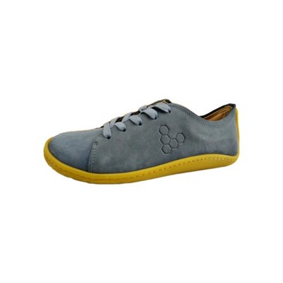 VivoBarefoot ADDIS Sneaker Barfußschuhe Laufschuhe Damen Barfuß Schuhe Blau  40