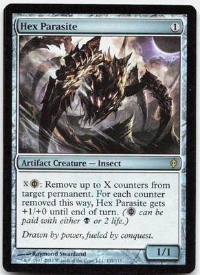 Hex Parasite *Foil* NPH 137 NM-LP