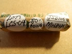 TIME TO INVEST and PRESERVE HISTORY Full Roll Mercury Dimes 1940's 90% Silver