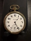 STUNNING Hamilton 16s 21j grade 992 gold filled antique pocket watch