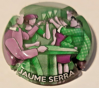 Crémant Kapsel Jaume Serra