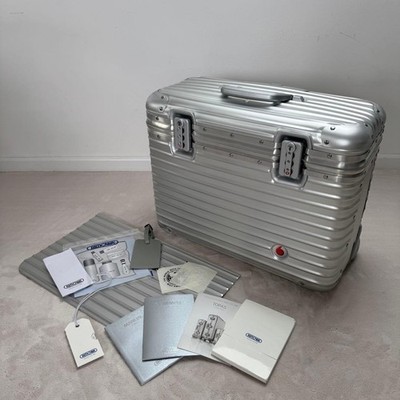 Rimowa Vodafone Topas Pilot Trolley