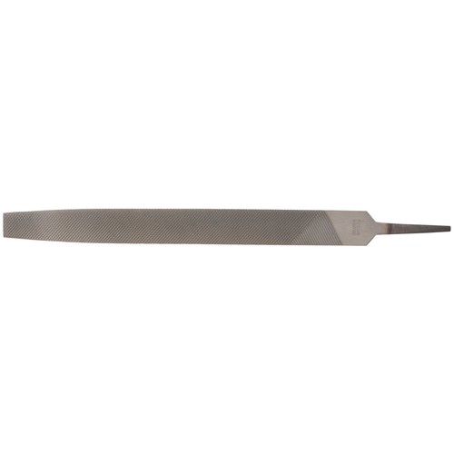 Draper Bastard Cut Flat File 12 x 250mm Hardened Carbon chrome steel 60234
