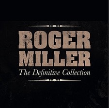 Roger Miller - Definitive Collection - Roger Miller CD 22VG The Cheap Fast Free