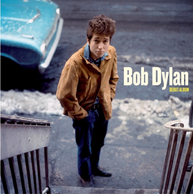 Bob Dylan Debut Album (Bonus Tracks Edition) - Image 2