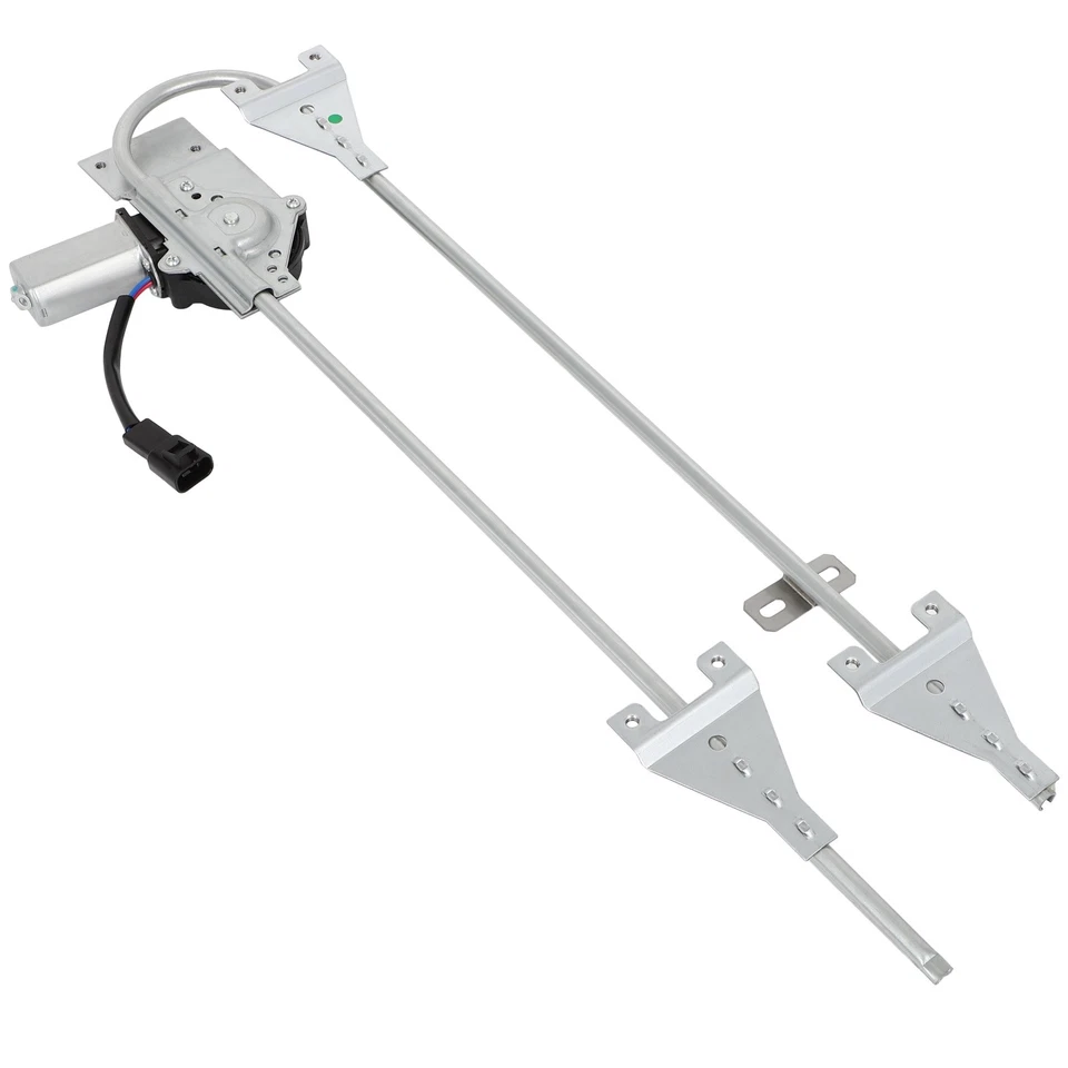 Front Passenger Side Power Window Regulator w/ Motor For Peterbilt 379 2003-05 - Image 2 of 4