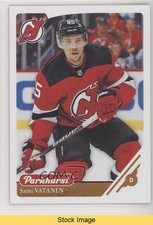 2018-19 Upper Deck Parkhurst Bronze Sami Vatanen #234 READ t4m