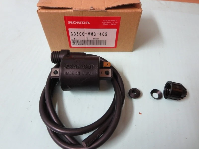 HONDA NH50, NH80, XL500R Zündspule 30500-VM3-405 - Bild 1 von 1