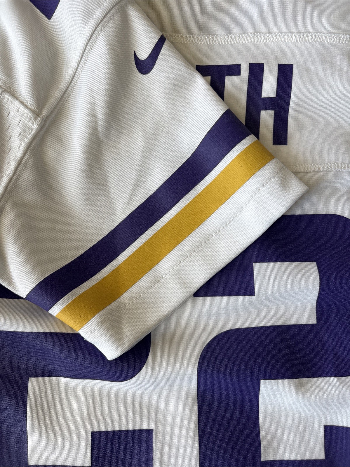 Nike Harrison Smith Minnesota Vikings #22 Youth Small(8) NFL Jersey thumbnail 8