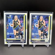 2025 Donruss WNBA #20 Maddy Siegrist (2) Cards