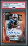 2025 BOWMAN UNIVERSITY CHROME BOWMAN CHROME PROSPECT AUTO CAYDEN LEE 1/25 PSA 9
