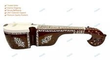 Nouveau ruban Kabuli professionnel afghan Rabab Tun Wood designer indien avec...