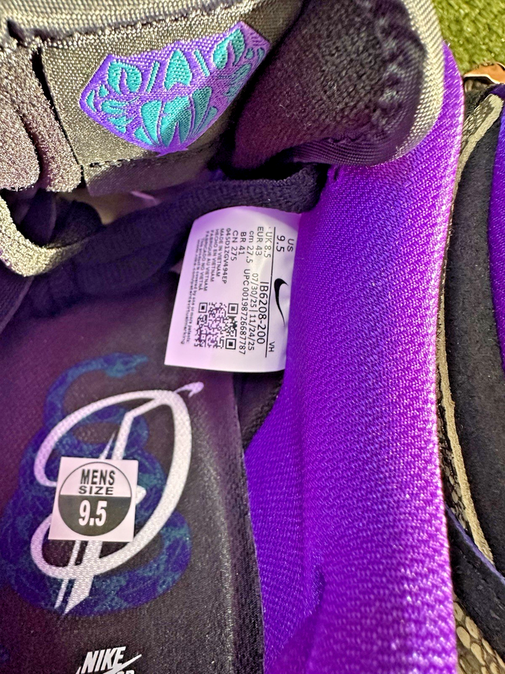 🐍 NIKE SB DUNK LOW 