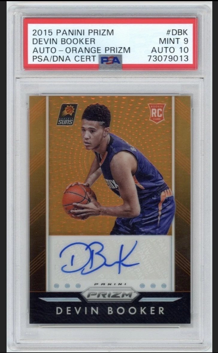 デビン・ブッカー 2015 Prizm RC Auto PSA 9 s-l400.jpg