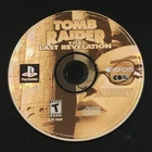 Tomb Raider: The Last Revelation (Playstation 1 PS1) - Disc Only - Tested