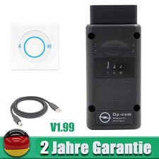 Für OPEL OP COM Vauxhall OBD Diagnostic Code...
