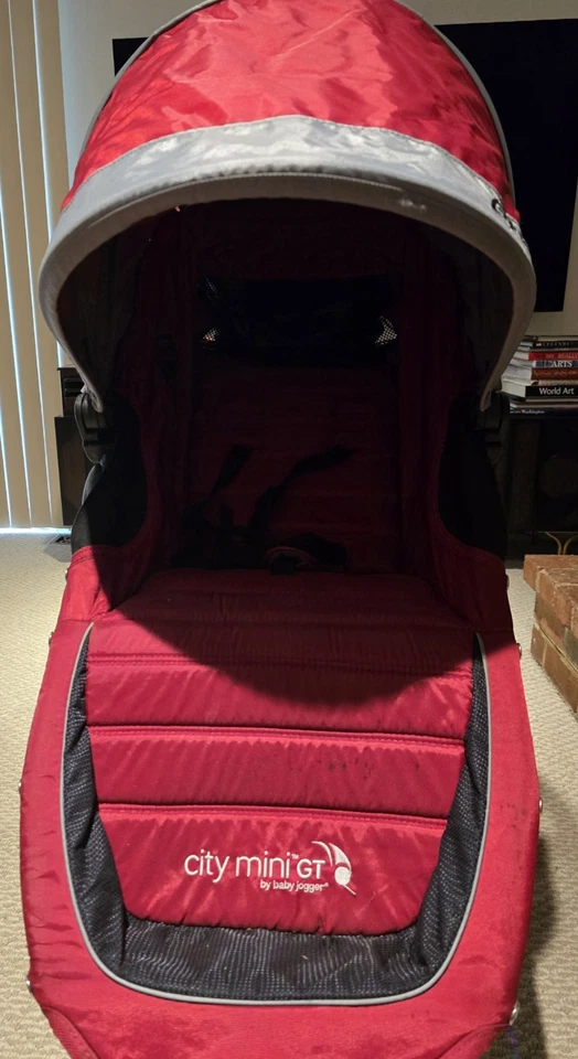 Baby Jogger City Mini GT Stroller - Image 3 of 4