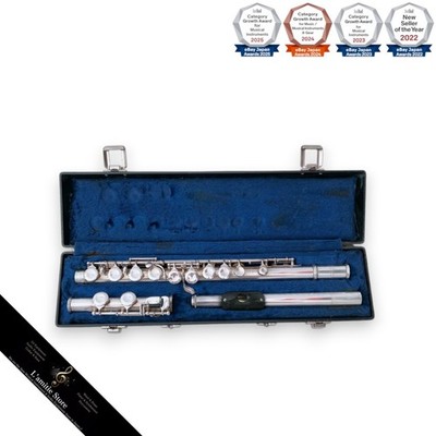 Kohlert Vintage Flöte Bohême Germany A=442Hz Holzblas Musikinstrument
