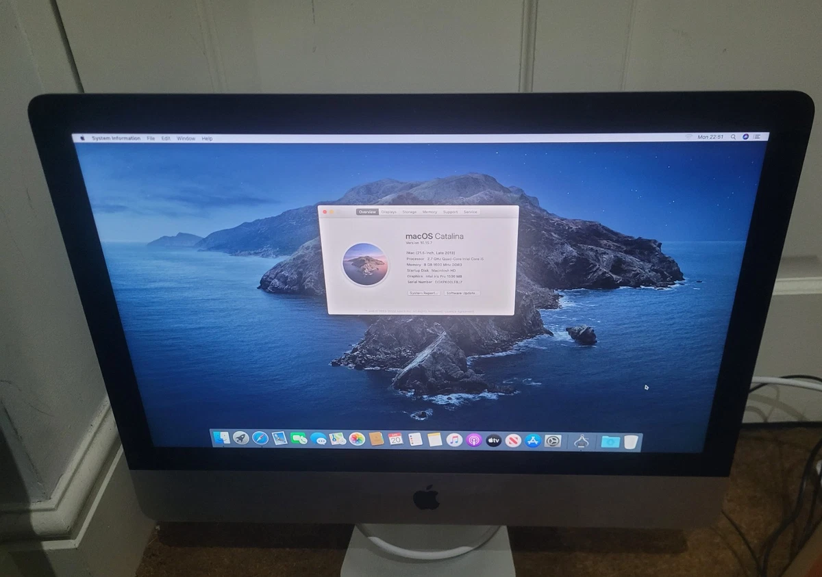 2014 iMac Desktops & All-In-One Computers for sale | eBay UK