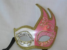 VENETIAN MASQUERADE MASK CARNIVALE MASKS MARDI GRAS