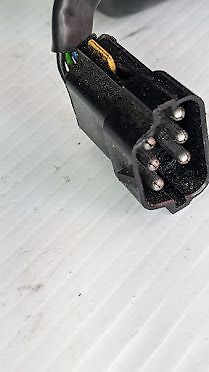 ROLLS ROYCE SILVER SPUR WINDSHIELD WIPER motor CD6695