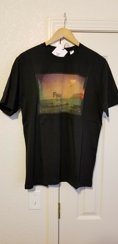 ORGANIC COTTON SHORT SLEEVE UFO/ZEBRA T 