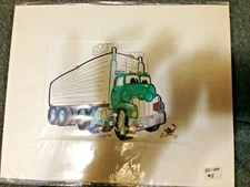 Keep On Truckin Felt Tip Art 1976 Don Swift Sand Kracker 25-150 Road Runner