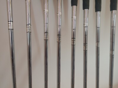 クラブ Wilson. HAIG ULTRA TZ GOLF - VINTAGE RARE Hagen Haig Ultra BLADES 3-SW Irons