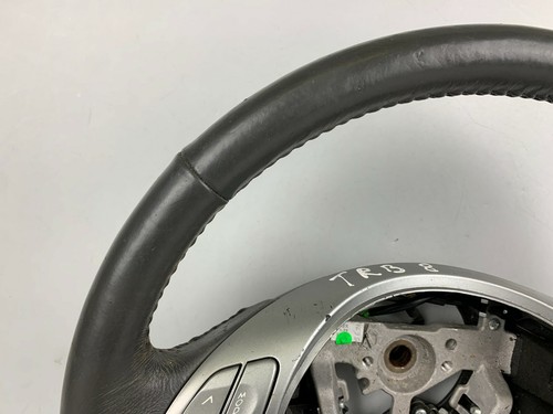 06-14 Subaru Tribeca Multifunction Steering Wheel W/Cruise Control GS131-05400 - Picture 8 of 12