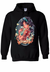 zara princess jasmine sweatshirt