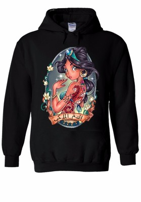 zara princess jasmine jumper