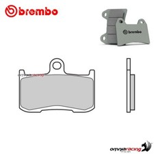 Brembo front brake pads SR Victory Cross Country 1800 Cory Ness ABS 2012-2014