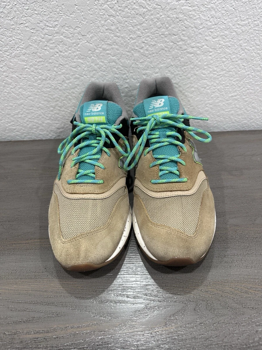 New Balance 997H Tidepool Cordura Shoes Men’s Size 9 New Balance 997H Tidepool Running Shoes Men main image 4