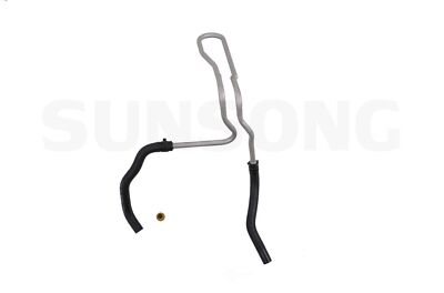 Pwr Strg Return Hose  Sunsong North America  3402932