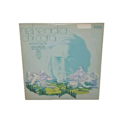 Neil Sedaka - Oh! Carol And Other Big Hits - RCA - ANL1-0879 - LP, Comp 12458760