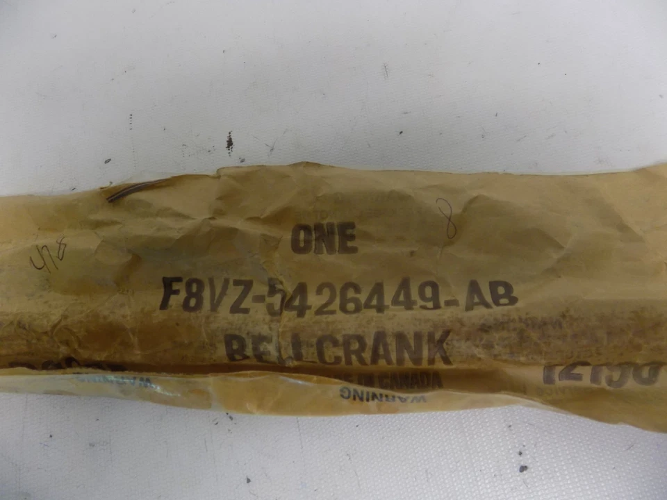 Cerradura de puerta trasera izquierda Lincoln Town Car 1998-2002 nuevo OEM F8VZ-54626449-AB Foto 3 de 3