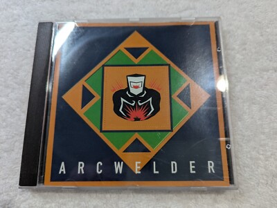 ARCWELDER Xerxes CD Touch & Go Husker Du Archers Of Loaf